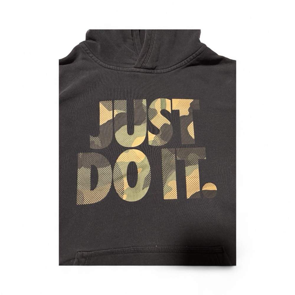 Nike Classic Black Sweatshirt - Picture 3 of 4